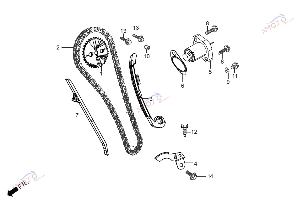 Engine Diagram